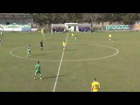 Sárvár FC – Pápai Perutz/NBIII-as labdarúgás I. félidő 2020.03.14.