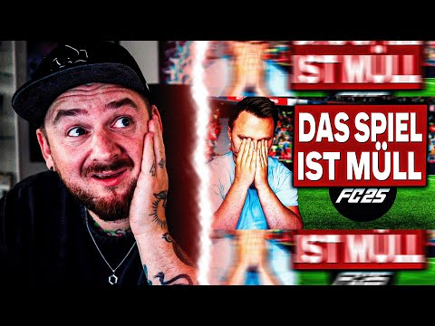 REACTION auf EAFC25 der SCHLECHTESTE FIFA TEIL 😳😳| Der Keller Stream Highlights