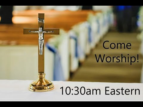 Reign of Christ: The Righteous Branch [November 23, 2025]