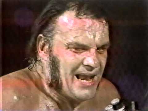 Stan Stasiak: Master of the Heart Punch!!