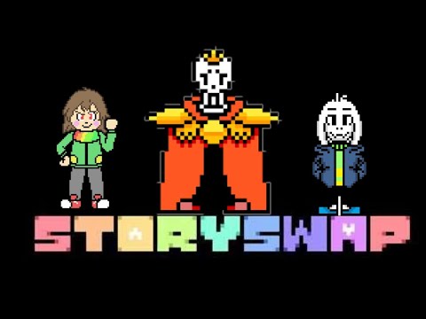 Storyswap all boss themes
