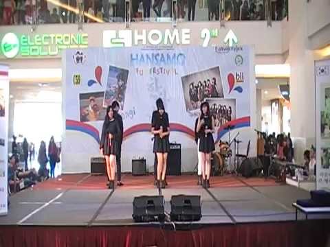 ALUNA First stage~ TTS Baby Step & Twinkle