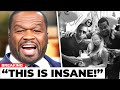 50 Cent EXPOSES Shocking Footage Of Diddy At Busta Rhymes Party With Trans Ex