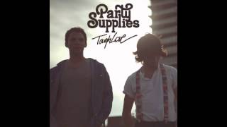 Party Supplies - New York 2017