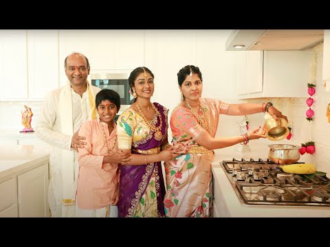 Priya Tummala & Ram Boppana's HouseWarming HIGHLIGHTS || Houston, Texas