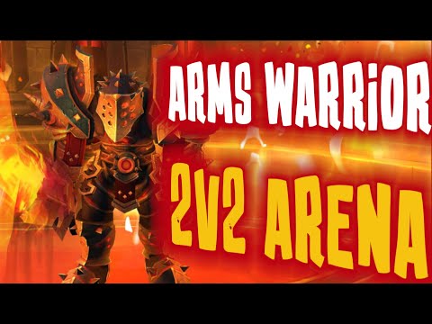 Bajheera & Markers: Arms / RDruid 2v2 Arena to 2400+ (Necrolord / Kyrian Fusion!)
