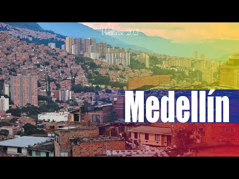 Kolumbien Reise #2 - Vom weltweiten Drogenhotspot zur Vorzeigestadt