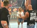 Stone Cold Steve Austin, Test And Stacy Keibler ...