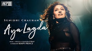 Poster  Aya Lagda Lyrics – Sunidhi Chauhan 