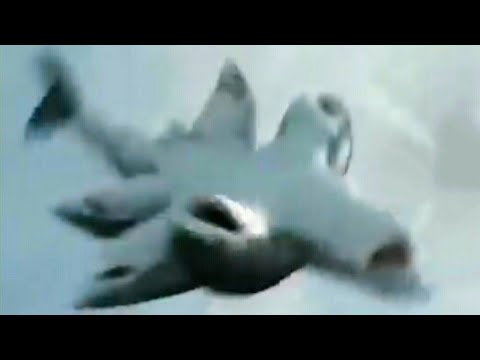 2025 Armageddon [2022] - 6 Headed Shark Screen Time