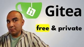 LLMs are Using Your Repos! // Gitea Tutorial