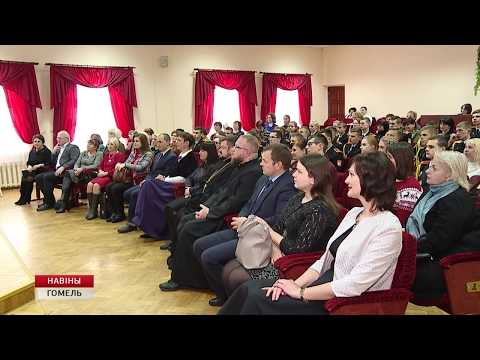 В Гомеле презентовали факсимильное издание "Букваря" видео