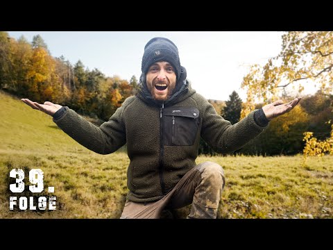 Verzweifelte SUCHE nach ESSBAREM | Tag 39/100 autark