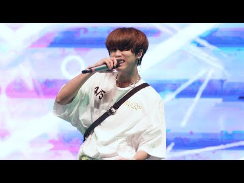 190829 스트레이키즈 Stray Kids '부작용 Side effects' (HAN jisung Focus)