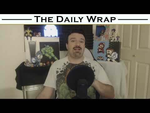 The Daily Wrap: Aug. 27, 2022 - NEW STUFF! BIG Podcast, Pac-Man Fever and Fighting Games