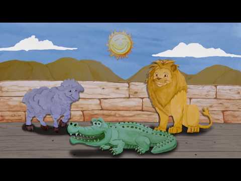 Pescadores Kids | Tatiane Jardim | Arca de Noé | Noé um Homem de Fé