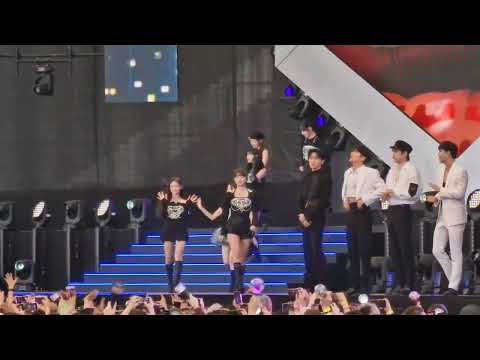 220515 KPOPFLEX Artist Entrance | Monsta X, IVE, IDLE, KAI, MAMAMOO, AB6IX, DREAMCATCHER