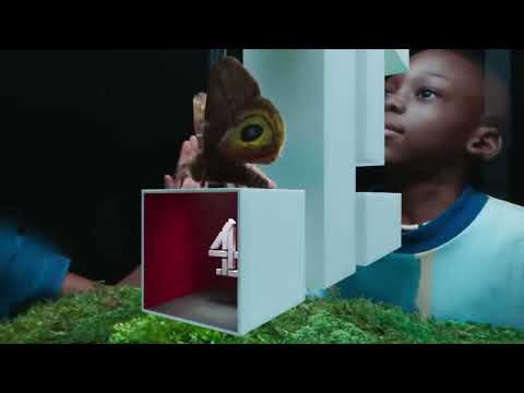 Channel 4 2023 Idents Compilation
