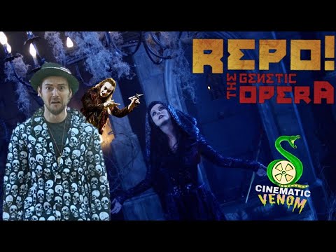 Repo! The Genetic Opera (2008) - Cinematic Venom