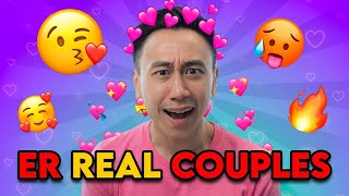 CRAZY COUPLES in the ER *real patient stories*