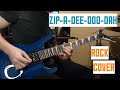 "Zip-a-Dee-Doo-Dah" Disney Rock Cover