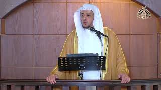 صورة خطبة الجمعة  : الصلاة من أعظم مكفرات الذنوب