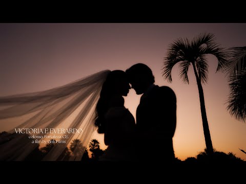 Victoria e Everardo - O Trailer!