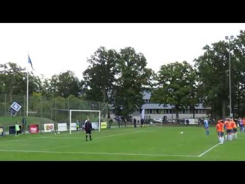 IFK Kalmar-Kungsbacka DFF 3-1