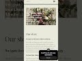 Welcome to heirloom plume & petal #flowers #plants #business #heirloom #audience