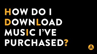 Downloading Music | Audio Network FAQs