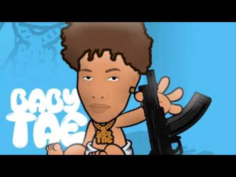 BabyTae feat Dolla Dame - Young And Wild