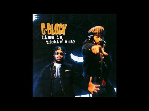 C-Block - Time Is Tickin'Away (Extended Mix) HQ