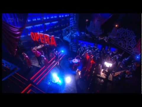 Joe McElderry - Popstar to Operastar 2011 - VT & Performance Collection
