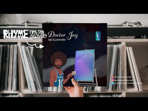 Jay Illestrate - Doctor Jay (Full Album)