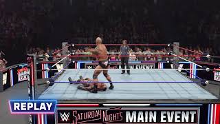 ［ユニバースモードPLEサタデーナイツメインイベント］WWE2K25配信＃164