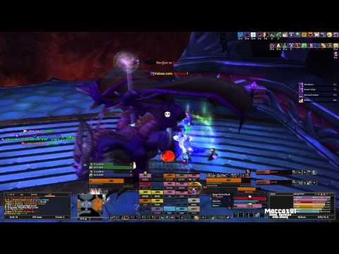 WoW Cataclysm: Shiva First, Bastion of Twilight, Valiona and Theralion (HD)