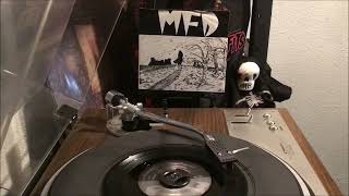 SIDE ONE 7 INCH presents MFD - Storm 1989