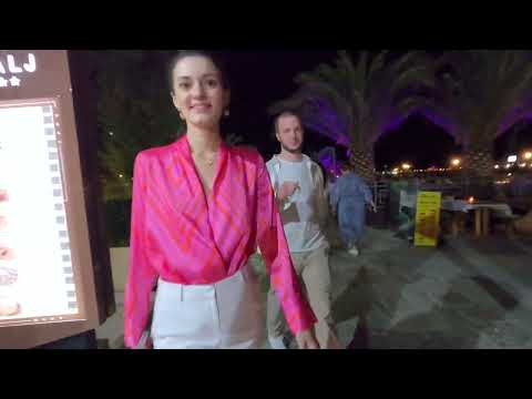 Discovering Hidden Gems: Budva's Old Town Walking Tour in Montenegro | 2023 | 4K HDR