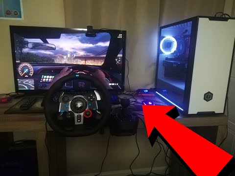 Gta V Steering Wheel