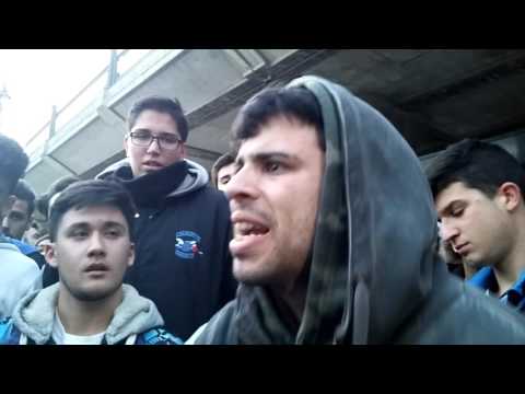 LOR K VS JONATHAN VS NIKO [3ºREGIONAL FULLRAP] [32VOS / TRIPLE AMENAZA]