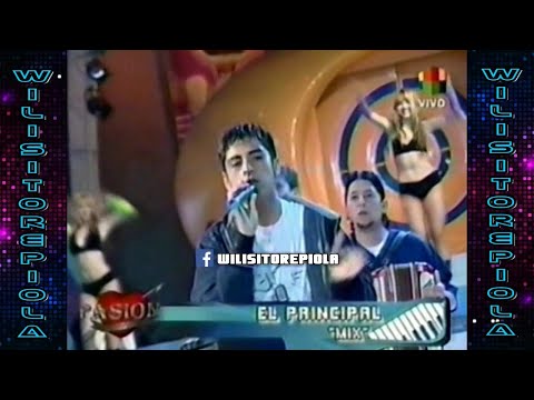 El Principal - Mix (Pasion de Sabado 30-09-2006)