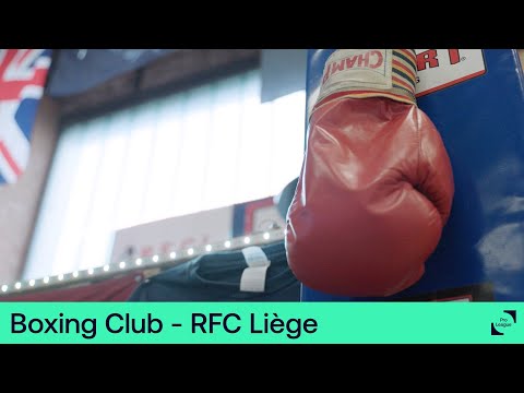 Boxing Club | RFC Liège
