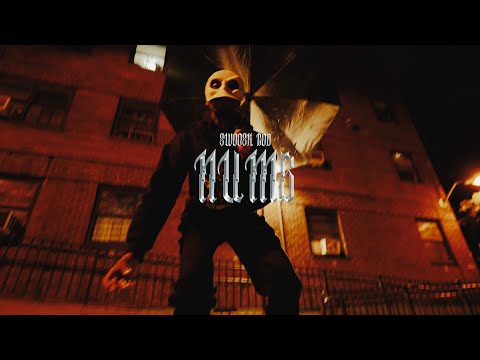Swoosh God  -  Numb @MOSTWANTEDRAP