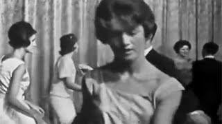 'Irresistible You' Sung by Bobby Darin | 1960's Dance the Twist - Join in :)
