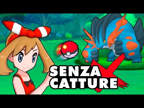 Posso BATTERE POKÉMON RUBINO OMEGA SENZA CATTURARE POKÉMON?