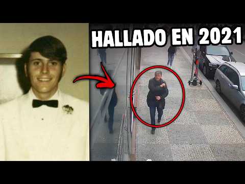 5 Personas Que Desaparecieron y REAPARECIERON Años Después...
