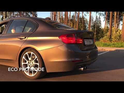 BMW N13 Custom exhaust + downpipe