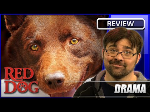 Red Dog - Movie Review (2011)