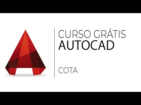 Curso de Autocad Grátis Boas Vindas Aula 01