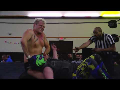FREE MATCH | PWM Championship | Sanchez (c) vs. John Silver vs. MV Young vs. Smiley | 2019